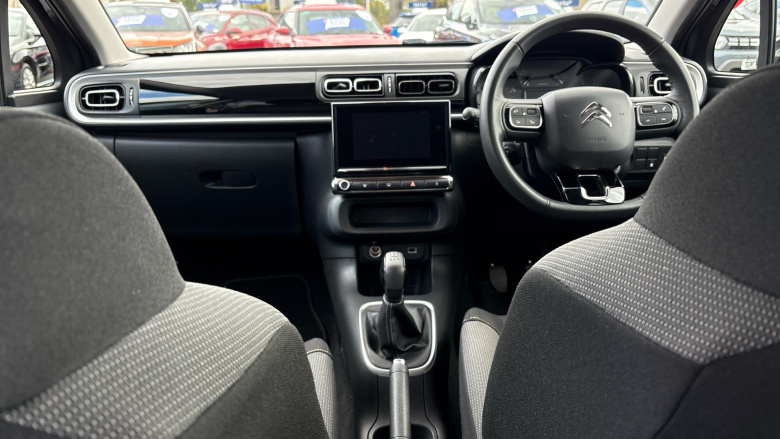 Citroen C3 1.2 PureTech Shine 5dr Petrol Hatchback